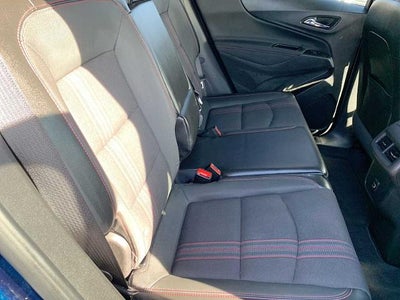 2022 Chevrolet Equinox AWD 4dr RS