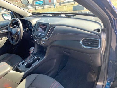 2022 Chevrolet Equinox AWD 4dr RS