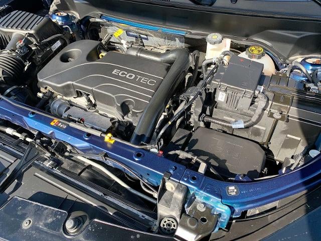 2022 Chevrolet Equinox AWD 4dr RS