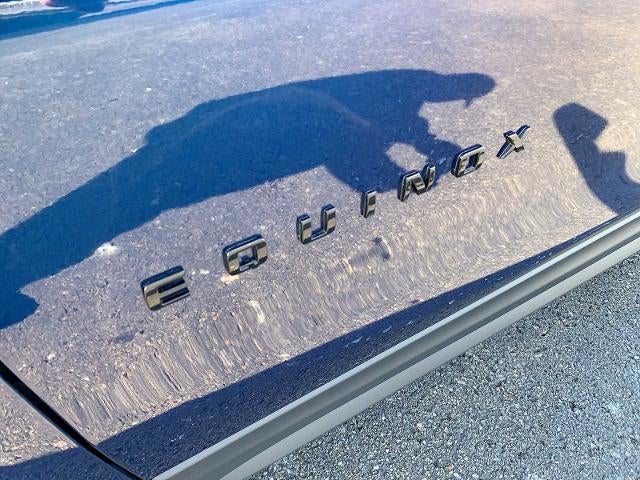 2022 Chevrolet Equinox AWD 4dr RS
