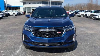 2022 Chevrolet Equinox AWD 4dr RS
