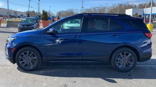 2022 Chevrolet Equinox AWD 4dr RS