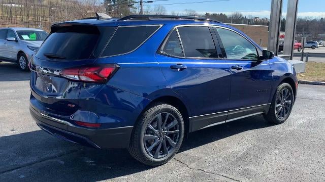 2022 Chevrolet Equinox AWD 4dr RS