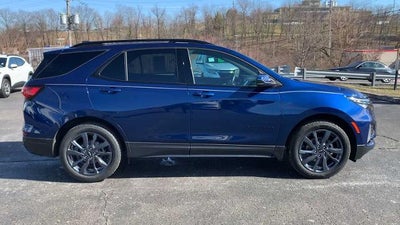 2022 Chevrolet Equinox AWD 4dr RS