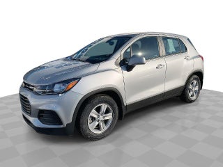2019 Chevrolet Trax FWD 4dr LS