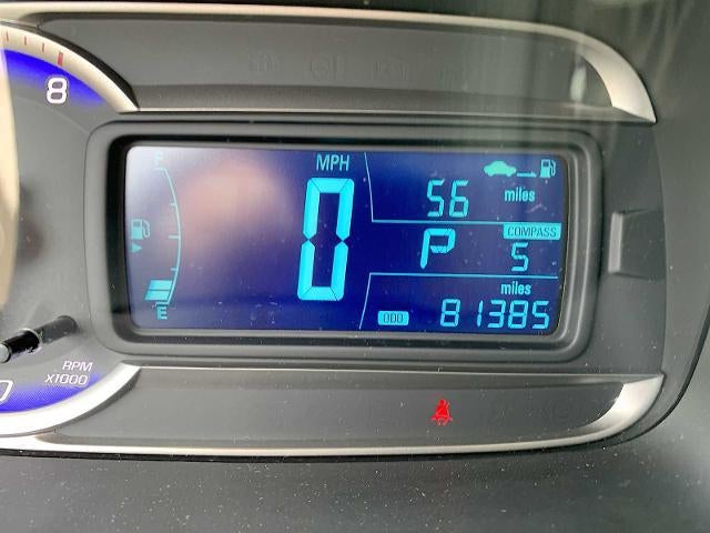2016 Chevrolet Trax AWD 4dr LT