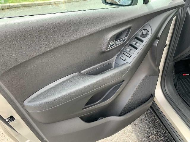 2016 Chevrolet Trax AWD 4dr LT