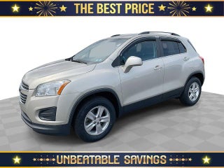 2016 Chevrolet Trax AWD 4dr LT