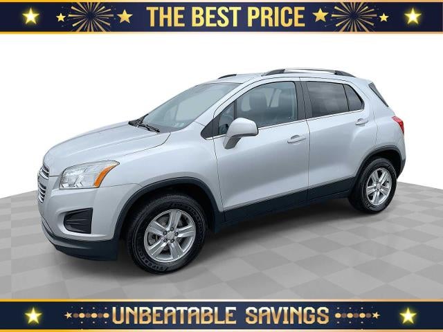 2016 Chevrolet Trax Base