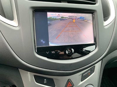2016 Chevrolet Trax Base