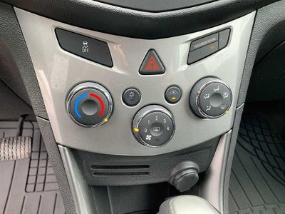 2016 Chevrolet Trax Base