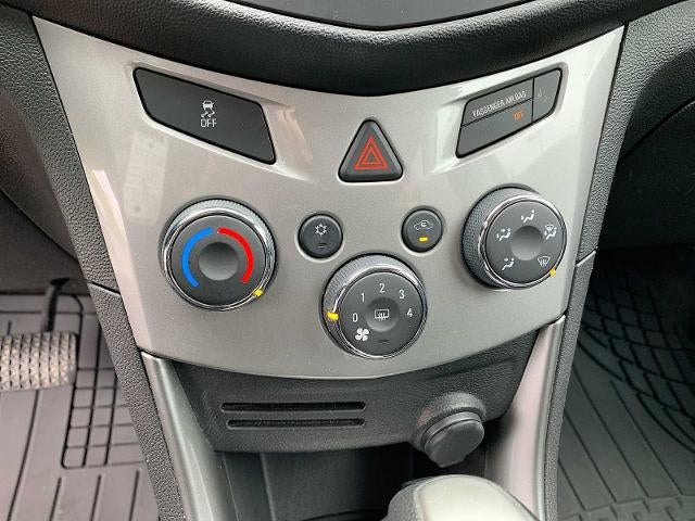 2016 Chevrolet Trax Base