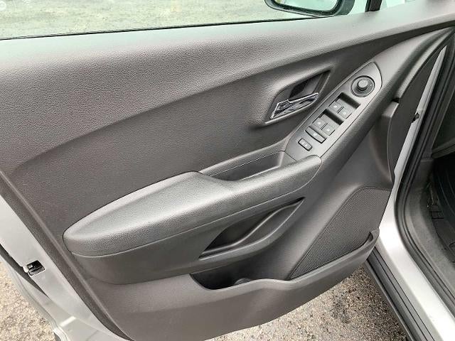 2016 Chevrolet Trax Base