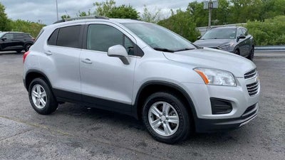 2016 Chevrolet Trax Base