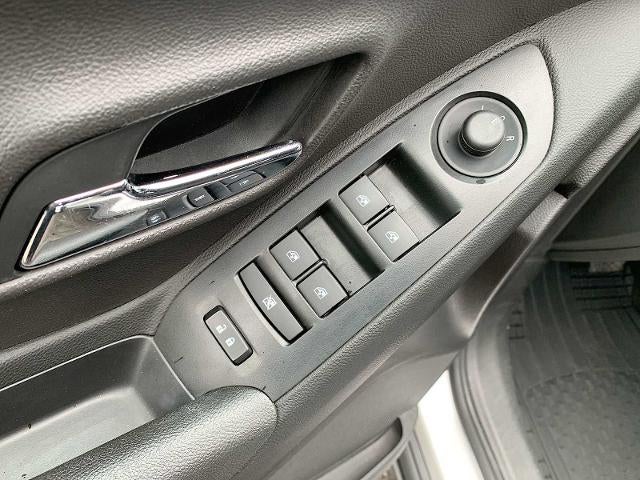 2016 Chevrolet Trax Base