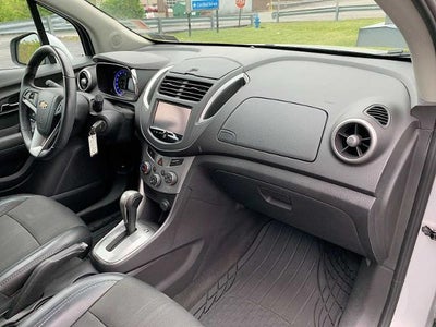 2016 Chevrolet Trax Base