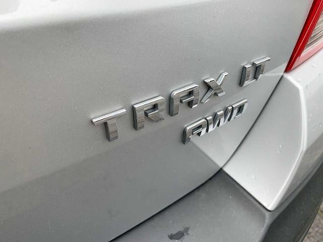 2016 Chevrolet Trax Base