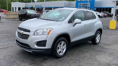 2016 Chevrolet Trax Base
