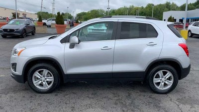 2016 Chevrolet Trax Base