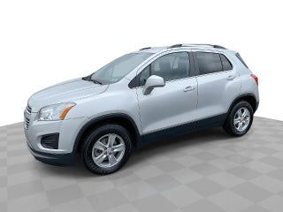2016 Chevrolet Trax Base