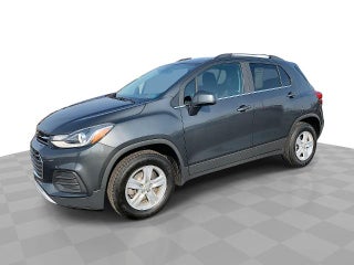 2019 Chevrolet Trax AWD 4dr LT