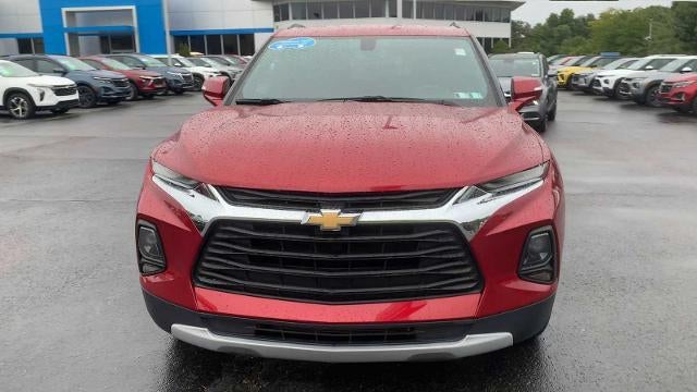 2019 Chevrolet Blazer AWD