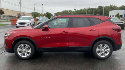 2019 Chevrolet Blazer AWD