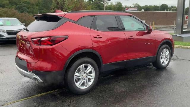 2019 Chevrolet Blazer AWD