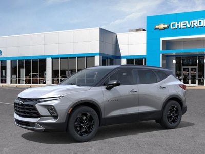 2026 Chevrolet Blazer LT AWD
