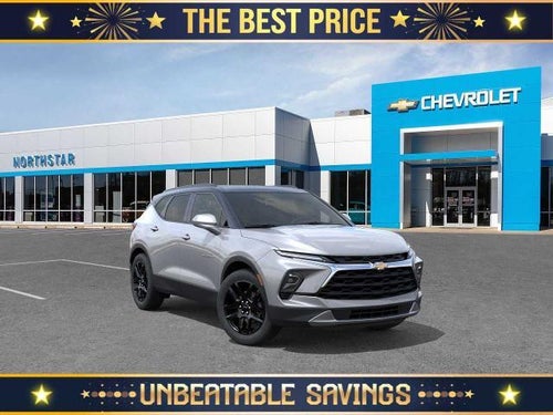2026 Chevrolet Blazer LT AWD