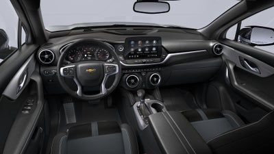 2026 Chevrolet Blazer LT AWD