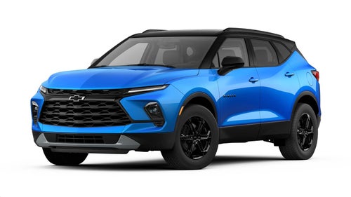 2026 Chevrolet Blazer LT AWD
