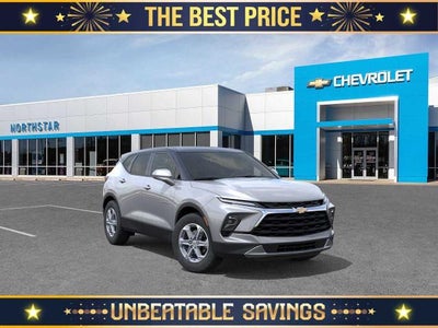 2026 Chevrolet Blazer LT AWD