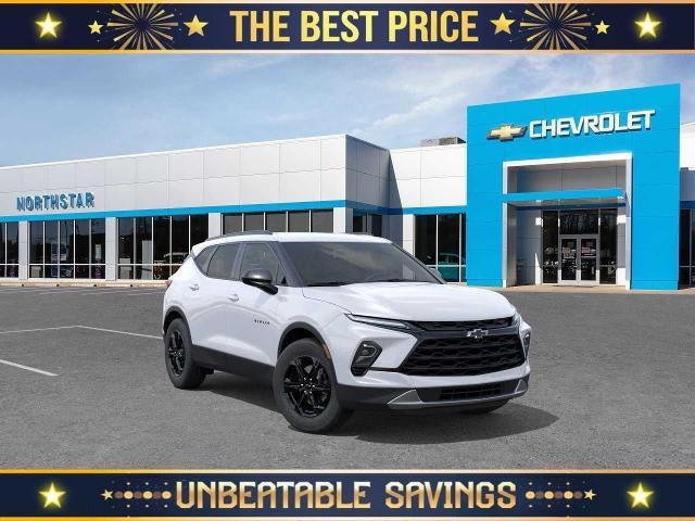2026 Chevrolet Blazer LT AWD