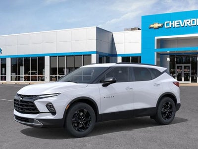 2026 Chevrolet Blazer LT AWD