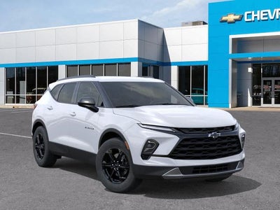 2026 Chevrolet Blazer LT AWD