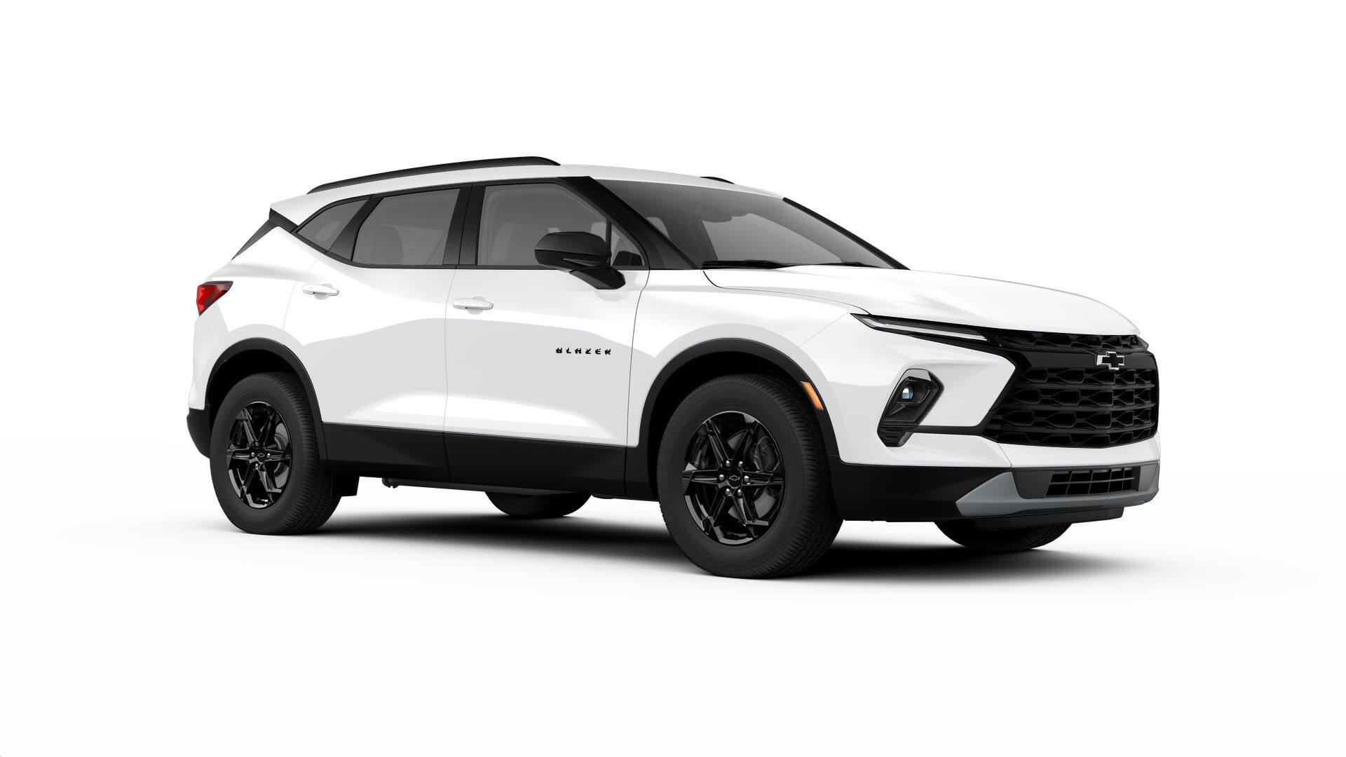 2026 Chevrolet Blazer LT AWD