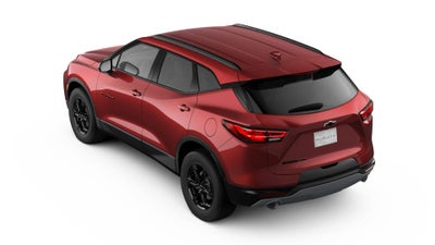 2026 Chevrolet Blazer LT AWD
