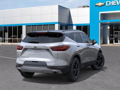 2025 Chevrolet Blazer LT AWD