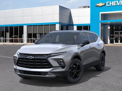 2025 Chevrolet Blazer LT AWD