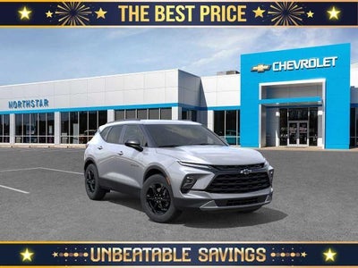 2026 Chevrolet Blazer LT AWD