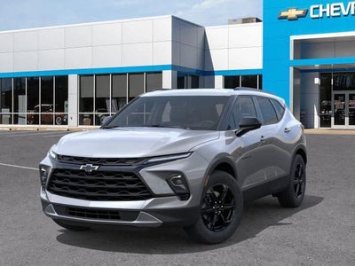 2026 Chevrolet Blazer LT AWD