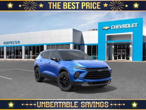 2026 Chevrolet Blazer LT AWD