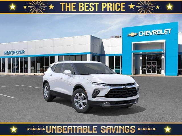 2026 Chevrolet Blazer LT AWD