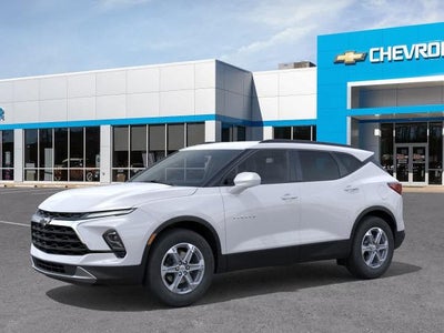 2026 Chevrolet Blazer LT AWD