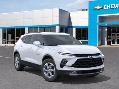 2026 Chevrolet Blazer LT AWD