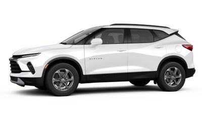 2026 Chevrolet Blazer LT AWD