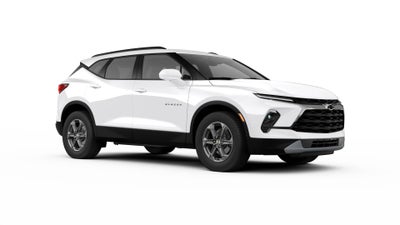 2026 Chevrolet Blazer LT AWD
