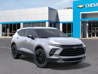 2026 Chevrolet Blazer LT AWD