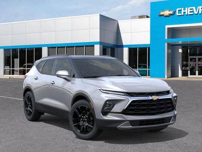 2026 Chevrolet Blazer LT AWD